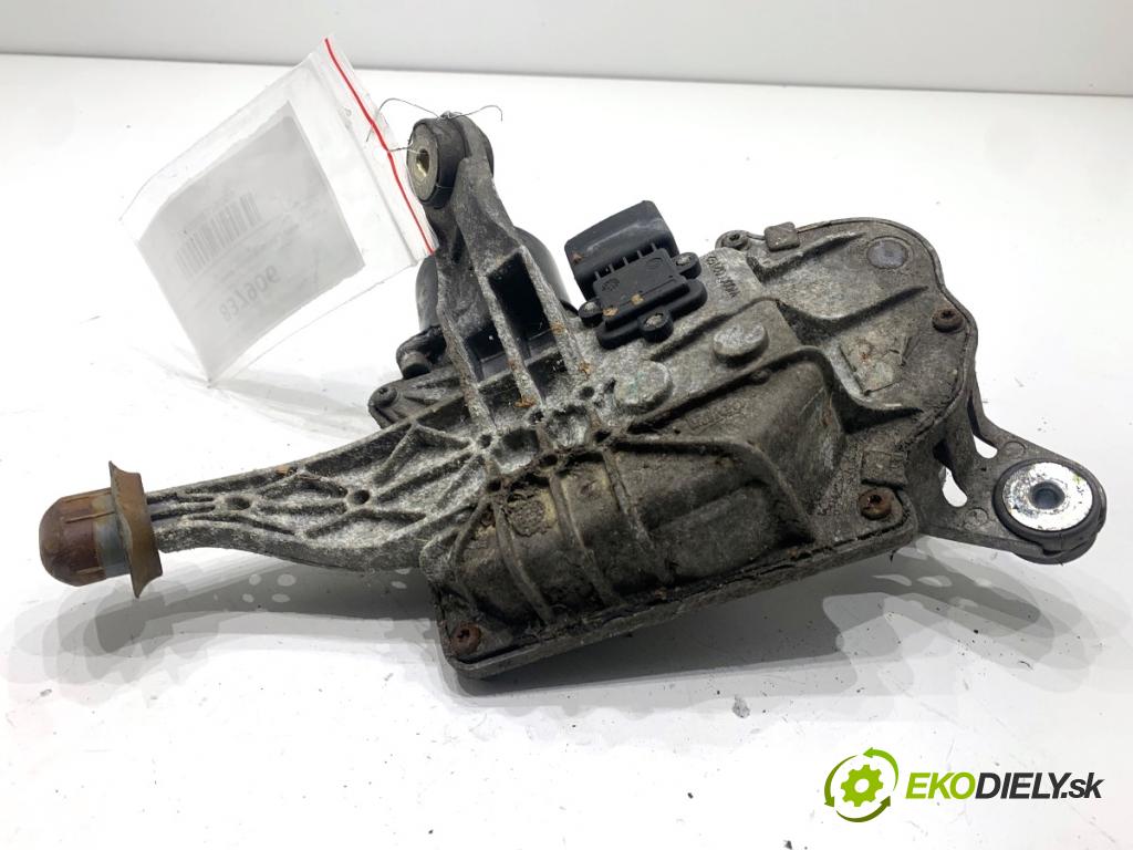 RENAULT GRAND SCENIC III nadwozie wielkoprzestrzenne (MPV) 2011 96 kW 1.4 16V (JZ0F) 1397 mechanismus stěračů levý přední část W000002191