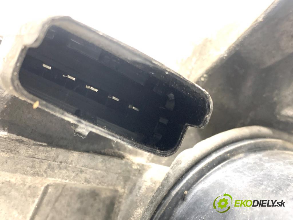 RENAULT GRAND SCENIC III nadwozie wielkoprzestrzenne (MPV) 2011 96 kW 1.4 16V (JZ0F) 1397 mechanismus stěračů levý přední část W000002191