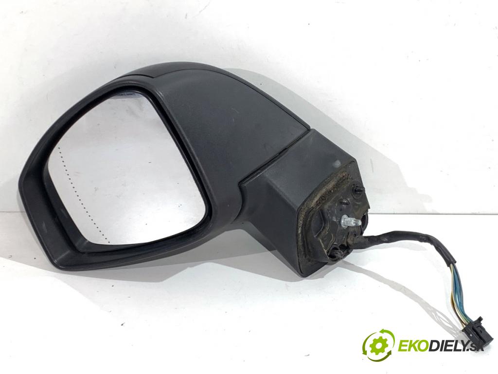 RENAULT GRAND SCENIC III nadwozie wielkoprzestrzenne (MPV) 2011 96 kW 1.4 16V (JZ0F) 1397 zpětné zrcátko levý 