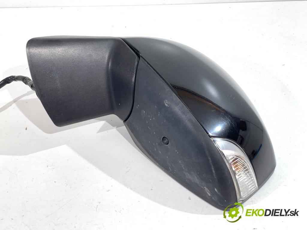RENAULT GRAND SCENIC III nadwozie wielkoprzestrzenne (MPV) 2011 96 kW 1.4 16V (JZ0F) 1397 zpětné zrcátko levý