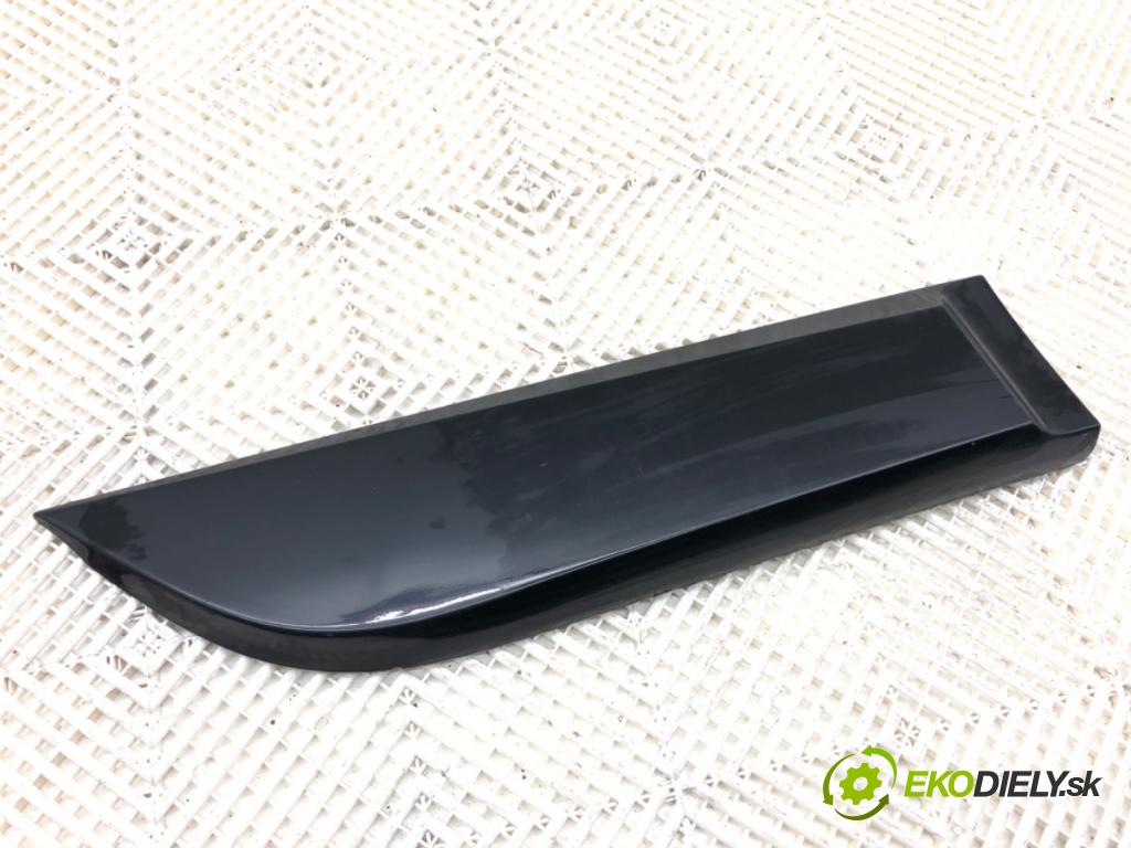 RENAULT GRAND SCENIC III nadwozie wielkoprzestrzenne (MPV) 2011 96 kW 1.4 16V (JZ0F) 1397 lišta dveře pravý zadní část 828760009R