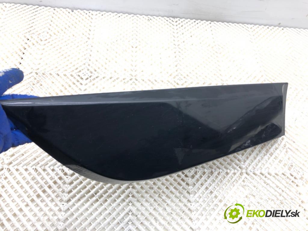 RENAULT GRAND SCENIC III nadwozie wielkoprzestrzenne (MPV) 2011 96 kW 1.4 16V (JZ0F) 1397 Lišta Dvere pravy zad 828760009R