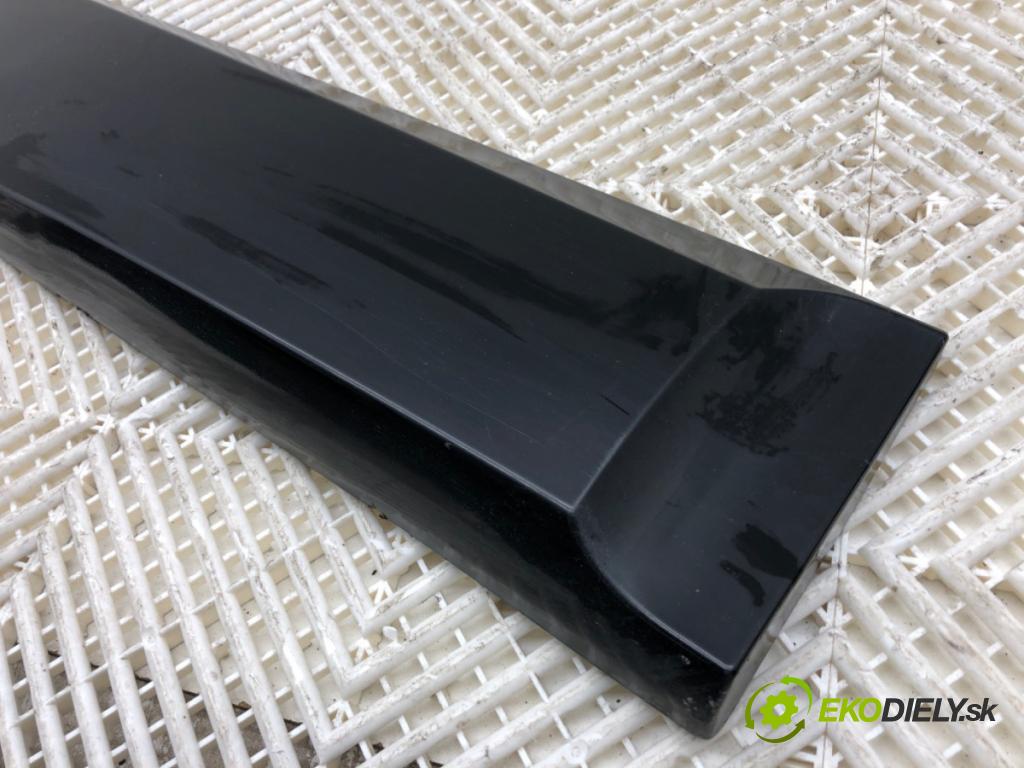 RENAULT GRAND SCENIC III nadwozie wielkoprzestrzenne (MPV) 2011 96 kW 1.4 16V (JZ0F) 1397 Lišta Dvere pravy zad 828760009R