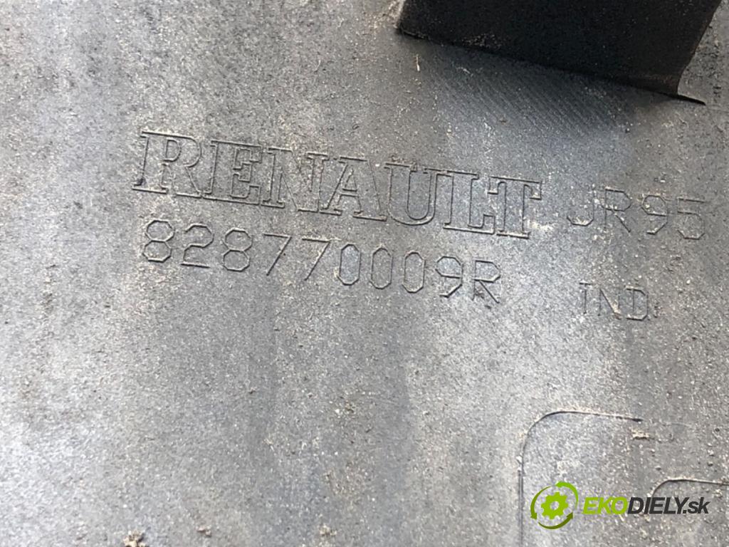 RENAULT GRAND SCENIC III nadwozie wielkoprzestrzenne (MPV) 2011 96 kW 1.4 16V (JZ0F) 1397 Lišta Dvere ľavy zad 828760009R