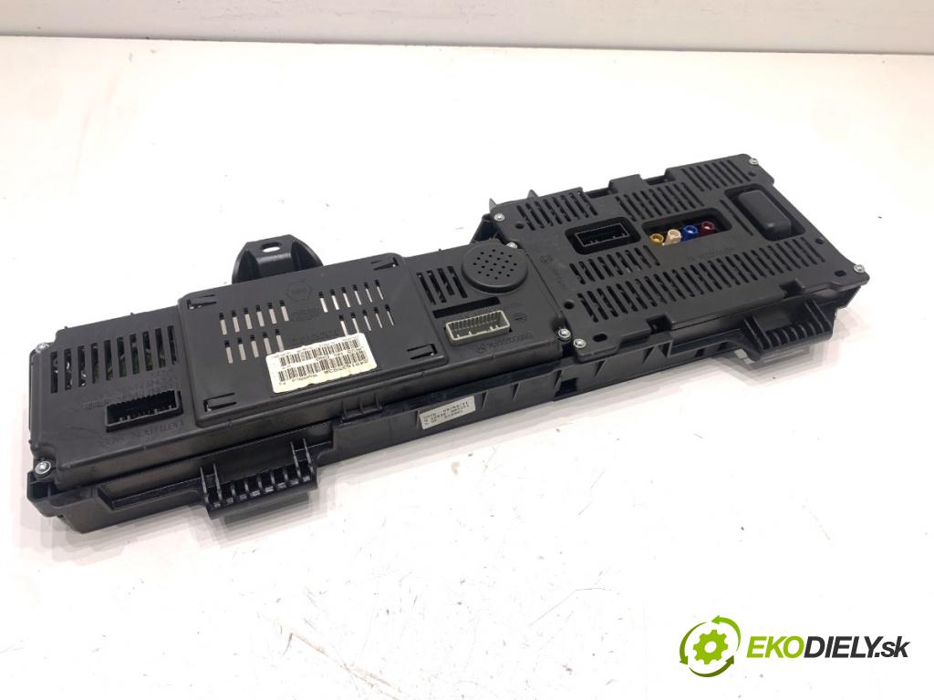 RENAULT GRAND SCENIC III nadwozie wielkoprzestrzenne (MPV) 2011 96 kW 1.4 16V (JZ0F) 1397 Prístrojovka 248103583R (Prístrojová doska)