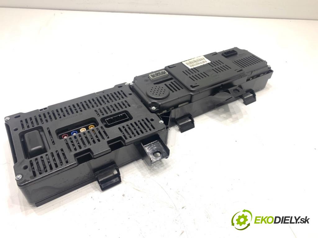 RENAULT GRAND SCENIC III nadwozie wielkoprzestrzenne (MPV) 2011 96 kW 1.4 16V (JZ0F) 1397 Prístrojovka 248103583R (Prístrojová doska)