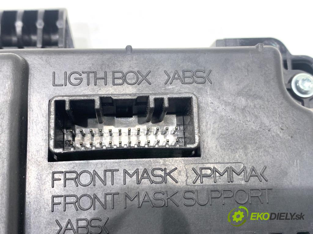 RENAULT GRAND SCENIC III nadwozie wielkoprzestrzenne (MPV) 2011 96 kW 1.4 16V (JZ0F) 1397 Prístrojovka 248103583R (Prístrojová doska)