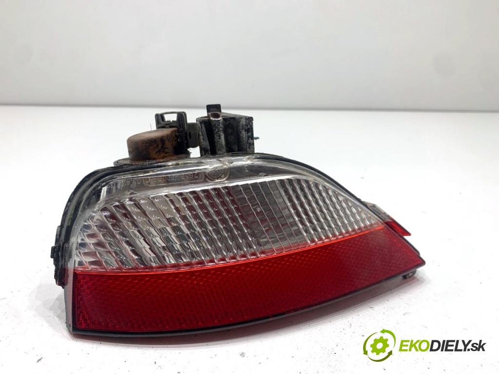 RENAULT GRAND SCENIC III nadwozie wielkoprzestrzenne (MPV) 2011 96 kW 1.4 16V (JZ0F) 1397 světlo nárazníka pravý zadní část 265540003R