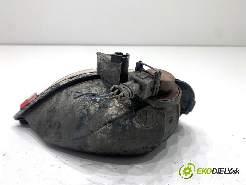 RENAULT GRAND SCENIC III nadwozie wielkoprzestrzenne (MPV) 2011 96 kW 1.4 16V (JZ0F) 1397 světlo nárazníka pravý zadní část 265540003R