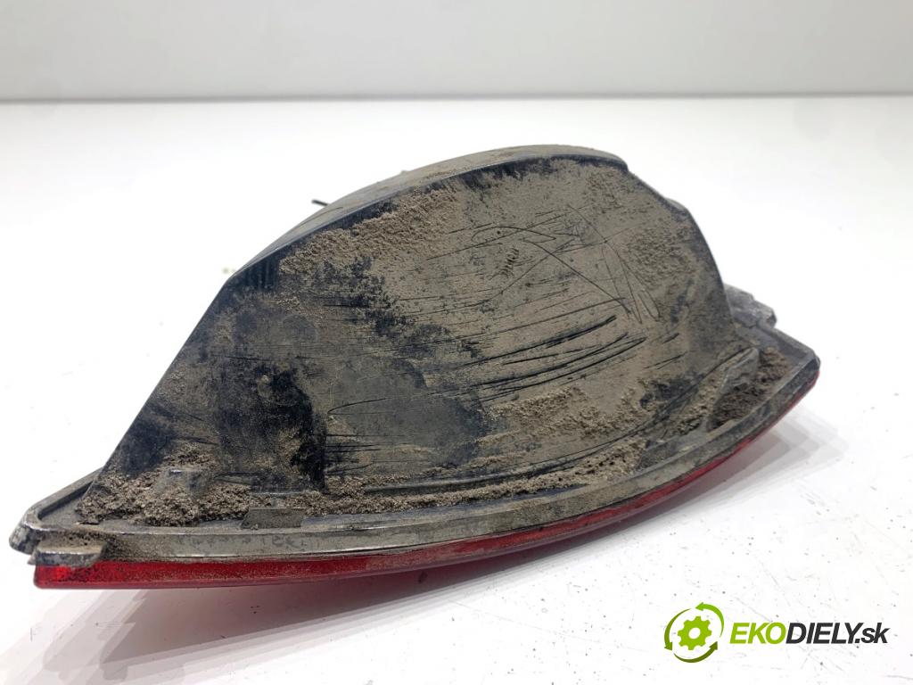 RENAULT GRAND SCENIC III nadwozie wielkoprzestrzenne (MPV) 2011 96 kW 1.4 16V (JZ0F) 1397 světlo nárazníka pravý zadní část 265540003R