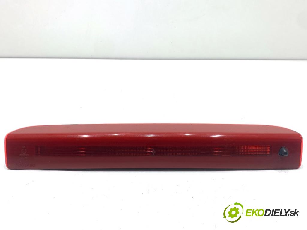 RENAULT GRAND SCENIC III nadwozie wielkoprzestrzenne (MPV) 2011 96 kW 1.4 16V (JZ0F) 1397 světlo brzdových světel 