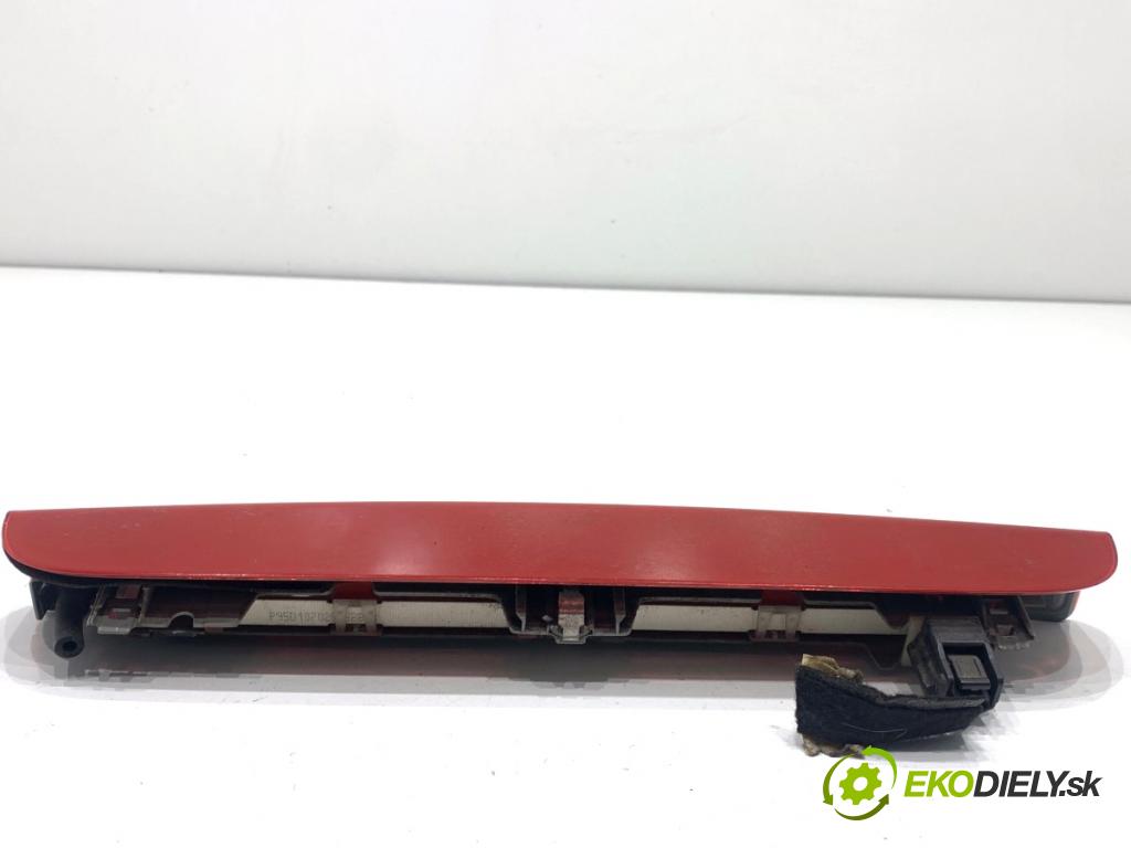 RENAULT GRAND SCENIC III nadwozie wielkoprzestrzenne (MPV) 2011 96 kW 1.4 16V (JZ0F) 1397 světlo brzdových světel