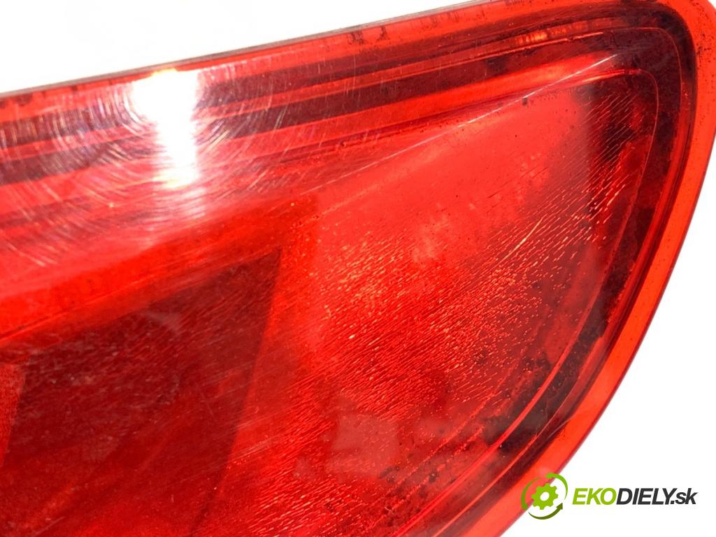 RENAULT GRAND SCENIC III nadwozie wielkoprzestrzenne (MPV) 2011 96 kW 1.4 16V (JZ0F) 1397 světlo pravý zadní část 265500014R