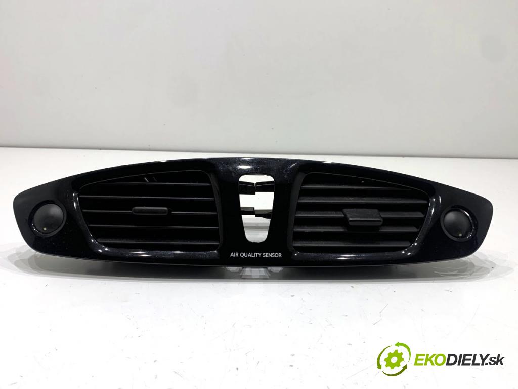 RENAULT GRAND SCENIC III nadwozie wielkoprzestrzenne (MPV) 2011 96 kW 1.4 16V (JZ0F) 1397 mří topení přední část 682600031R