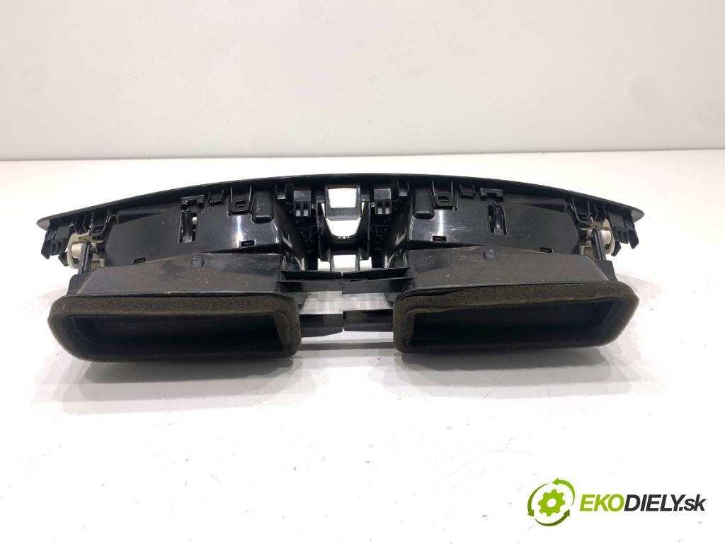 RENAULT GRAND SCENIC III nadwozie wielkoprzestrzenne (MPV) 2011 96 kW 1.4 16V (JZ0F) 1397 mří topení přední část 682600031R