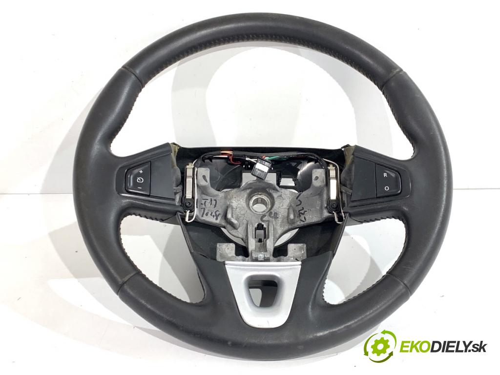 RENAULT GRAND SCENIC III nadwozie wielkoprzestrzenne (MPV) 2011 96 kW 1.4 16V (JZ0F) 1397 volant 609581499 (Volant)