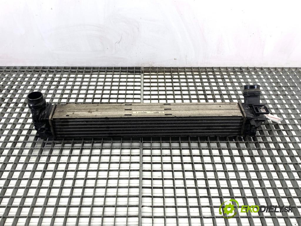 RENAULT GRAND SCENIC III nadwozie wielkoprzestrzenne (MPV) 2011 96 kW 1.4 16V (JZ0F) 1397 intercooler 144960006R (Intercooler (chladič stlačeného vzduchu))