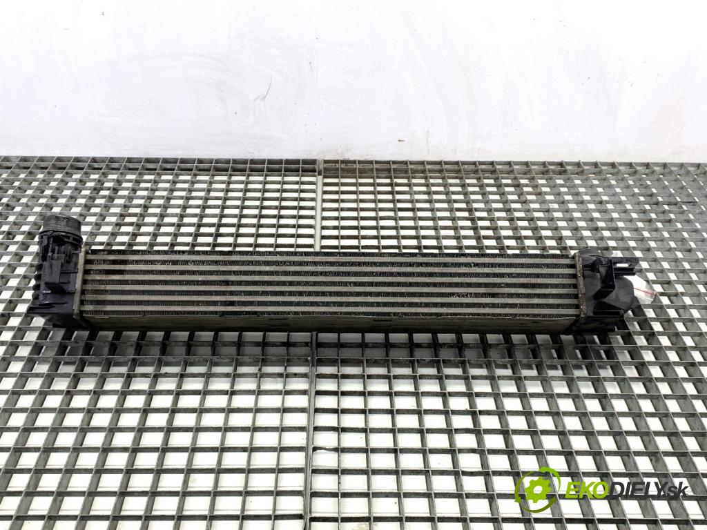 RENAULT GRAND SCENIC III nadwozie wielkoprzestrzenne (MPV) 2011 96 kW 1.4 16V (JZ0F) 1397 intercooler 144960006R (Intercooler (chladič stlačeného vzduchu))
