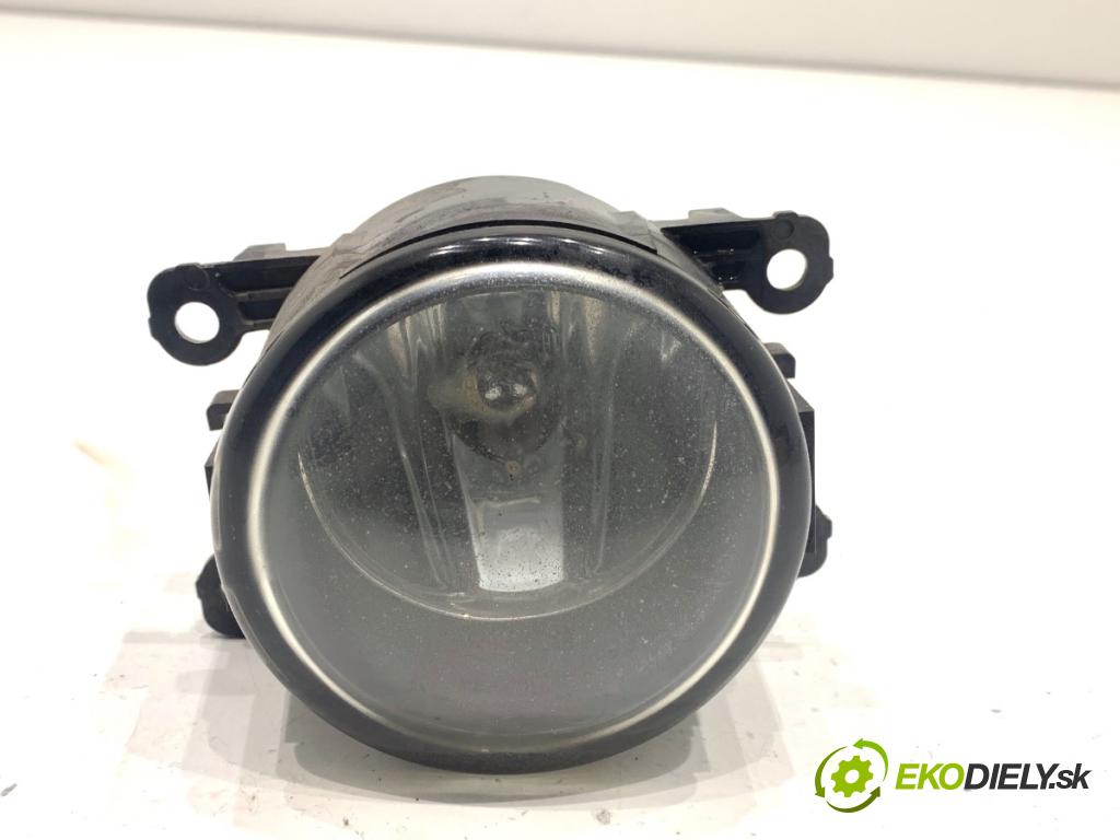 RENAULT GRAND SCENIC III nadwozie wielkoprzestrzenne (MPV) 2011 96 kW 1.4 16V (JZ0F) 1397 hmlové svetlo, hmlovka pravý přední část 8200074008