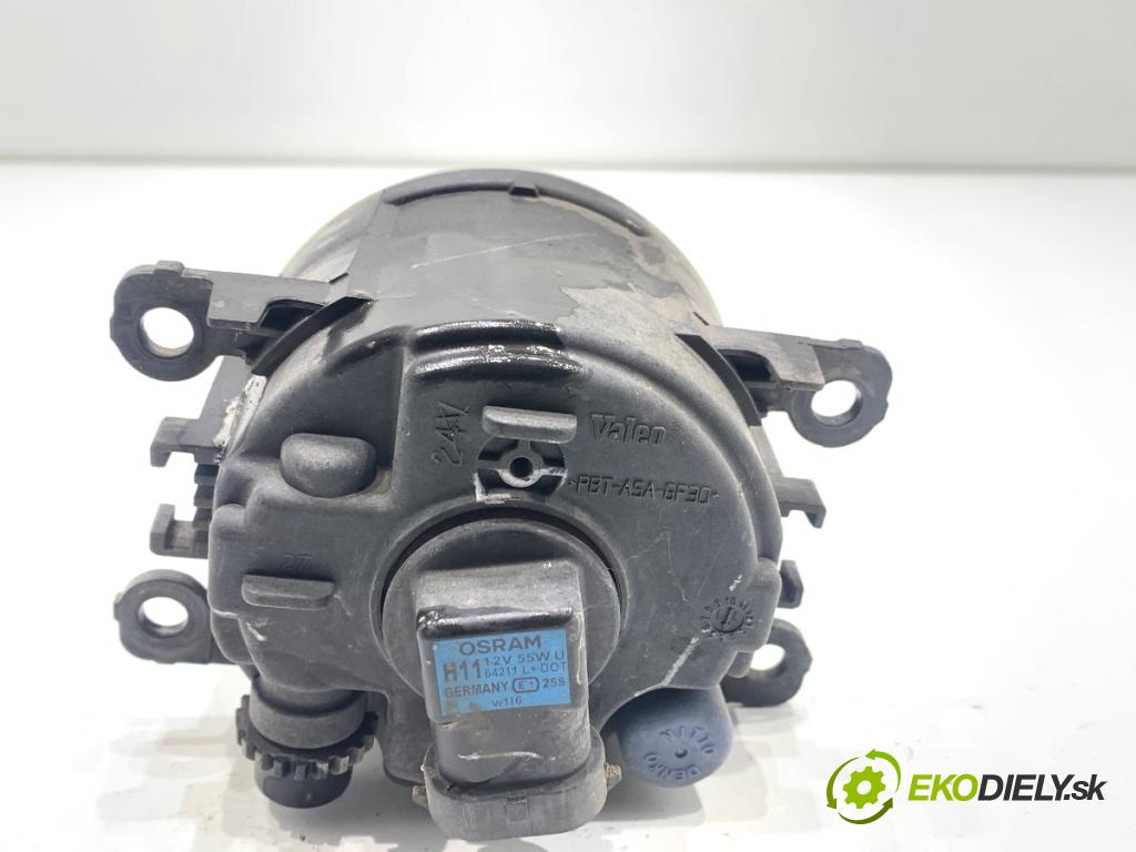 RENAULT GRAND SCENIC III nadwozie wielkoprzestrzenne (MPV) 2011 96 kW 1.4 16V (JZ0F) 1397 hmlové svetlo, hmlovka pravý přední část 8200074008