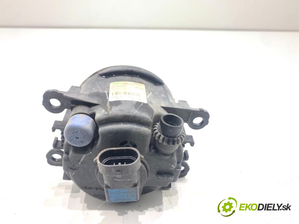 RENAULT GRAND SCENIC III nadwozie wielkoprzestrzenne (MPV) 2011 96 kW 1.4 16V (JZ0F) 1397 hmlové svetlo, hmlovka pravý přední část 8200074008