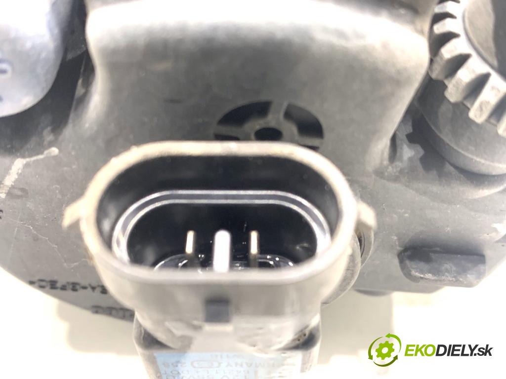 RENAULT GRAND SCENIC III nadwozie wielkoprzestrzenne (MPV) 2011 96 kW 1.4 16V (JZ0F) 1397 hmlové svetlo, hmlovka pravý přední část 8200074008