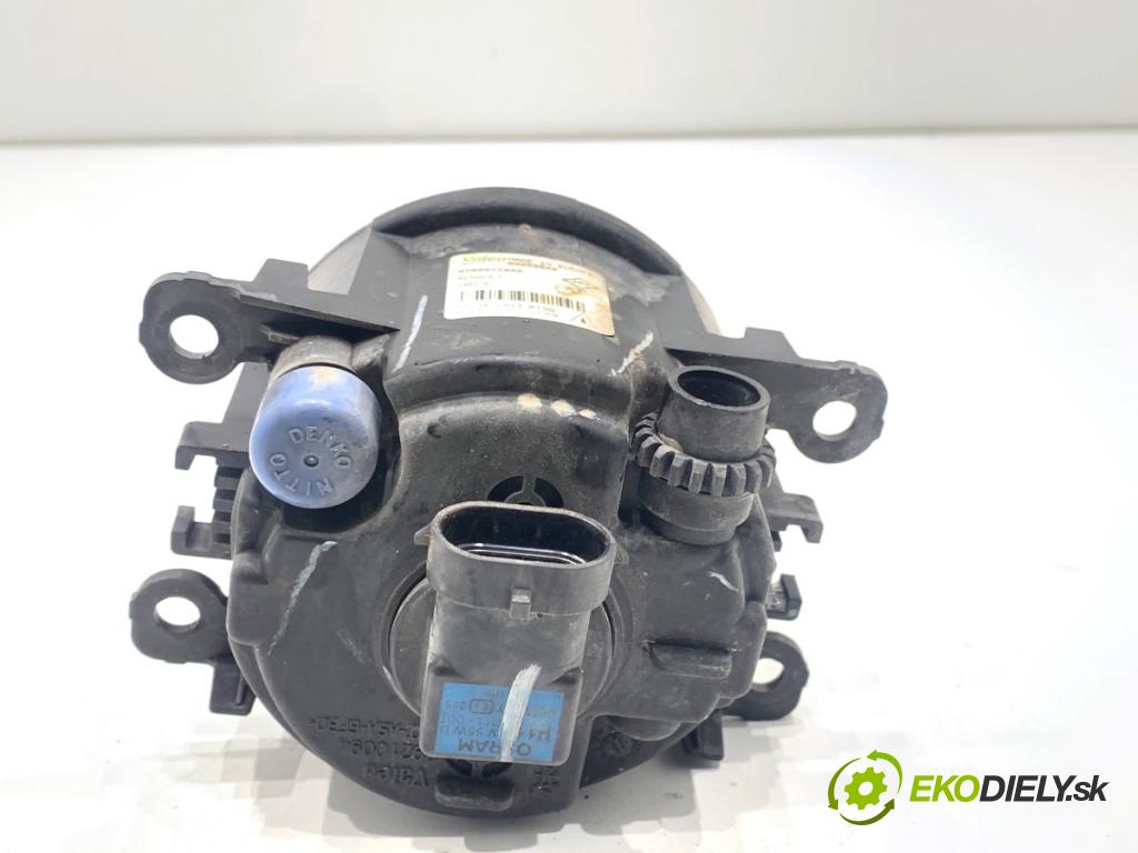 RENAULT GRAND SCENIC III nadwozie wielkoprzestrzenne (MPV) 2011 96 kW 1.4 16V (JZ0F) 1397 hmlové svetlo, hmlovka levý přední část 8200074008