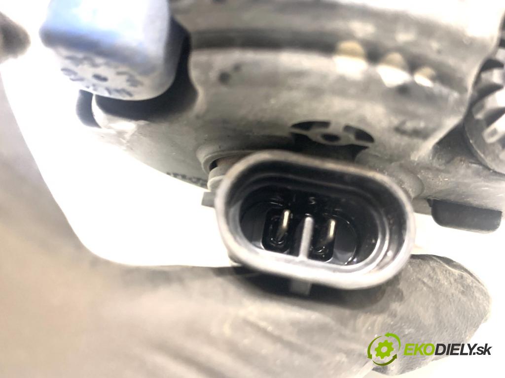 RENAULT GRAND SCENIC III nadwozie wielkoprzestrzenne (MPV) 2011 96 kW 1.4 16V (JZ0F) 1397 hmlové svetlo, hmlovka levý přední část 8200074008