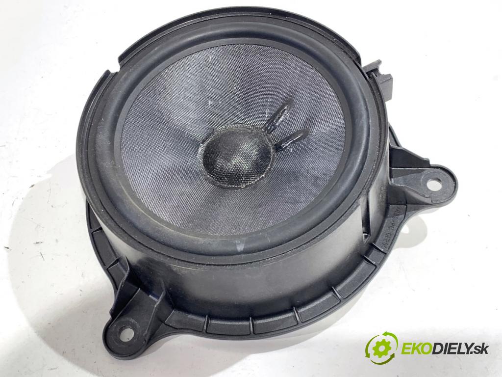 RENAULT GRAND SCENIC III nadwozie wielkoprzestrzenne (MPV) 2011 96 kW 1.4 16V (JZ0F) 1397 reproduktory 281440015R