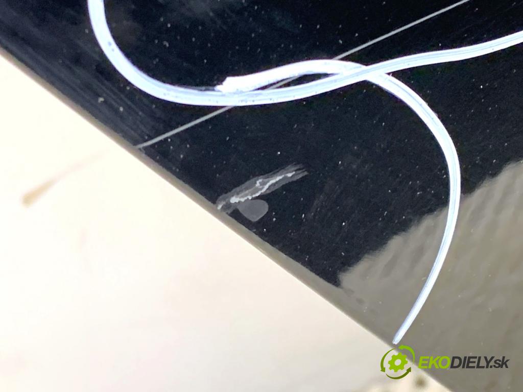 RENAULT GRAND SCENIC III nadwozie wielkoprzestrzenne (MPV) 2011 96 kW 1.4 16V (JZ0F) 1397 dveře pravý zadní část TEGNE