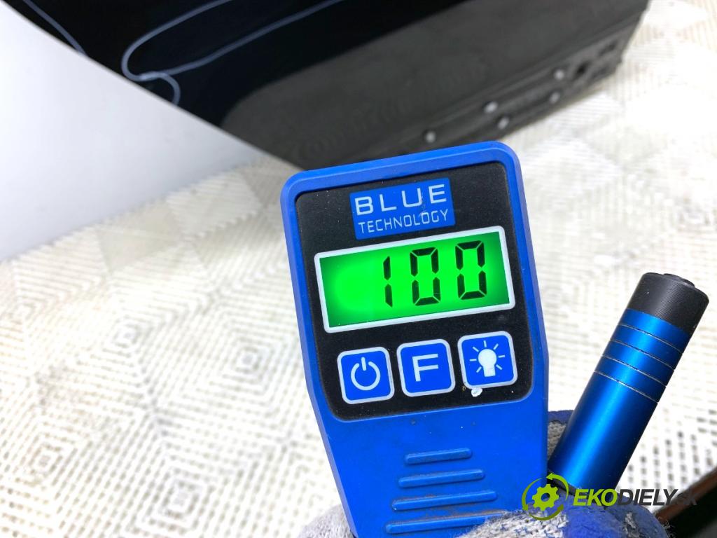 RENAULT GRAND SCENIC III nadwozie wielkoprzestrzenne (MPV) 2011 96 kW 1.4 16V (JZ0F) 1397 dveře pravý zadní část TEGNE