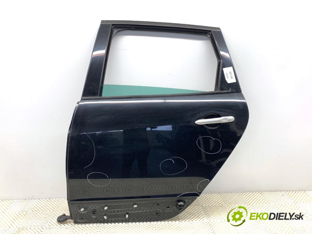 RENAULT GRAND SCENIC III nadwozie wielkoprzestrzenne (MPV) 2011 96 kW 1.4 16V (JZ0F) 1397 dveře levý zadní část TEGNE