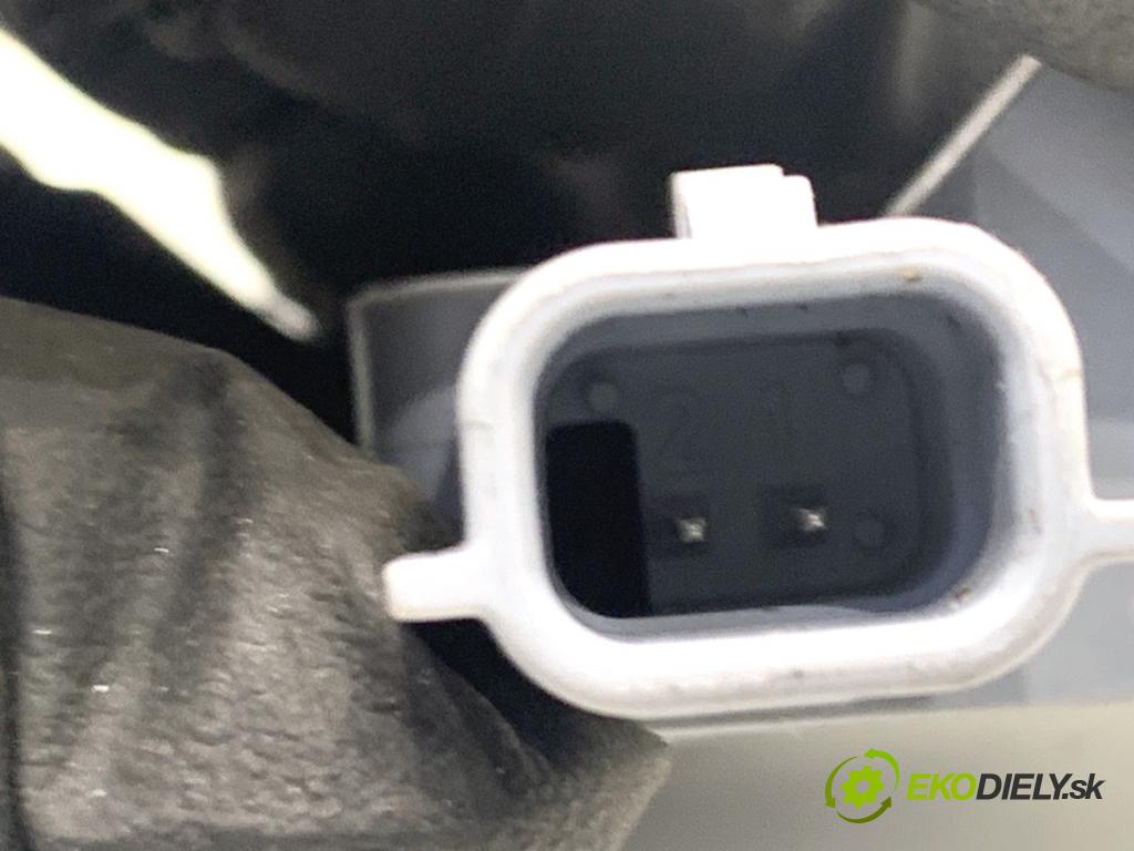 RENAULT GRAND SCENIC III nadwozie wielkoprzestrzenne (MPV) 2011 96 kW 1.4 16V (JZ0F) 1397 Snímač nárazu 988312833R (Snímač nárazu)