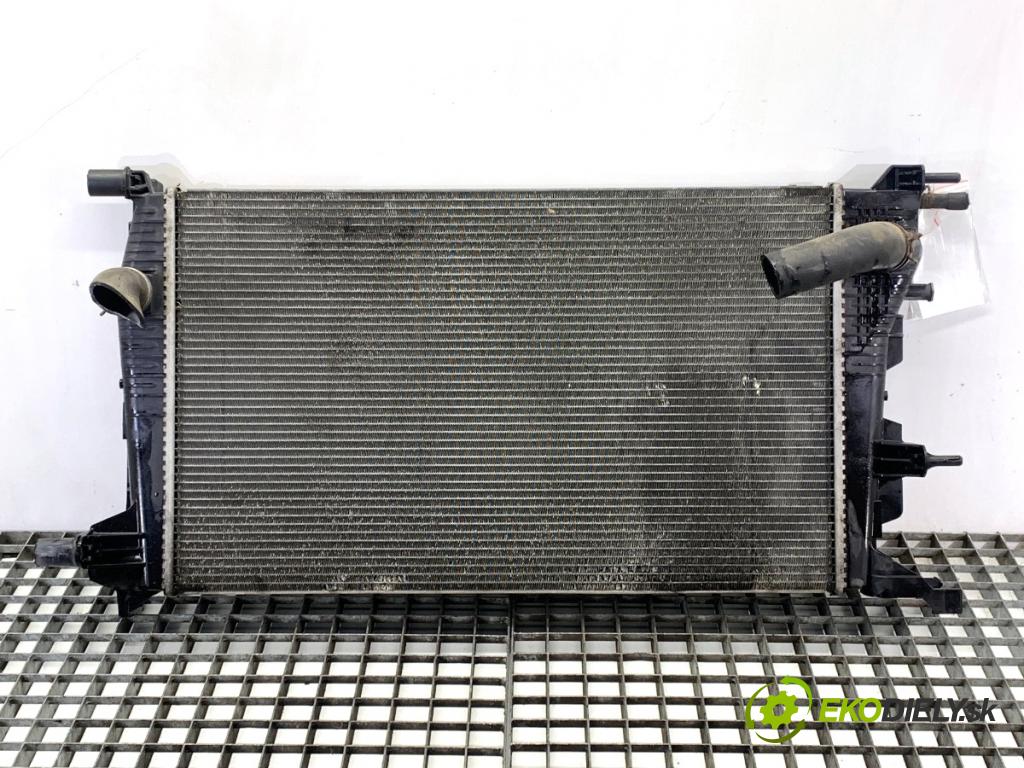 RENAULT GRAND SCENIC III nadwozie wielkoprzestrzenne (MPV) 2011 96 kW 1.4 16V (JZ0F) 1397 chladič vody 214100002R (Vodní chladič)