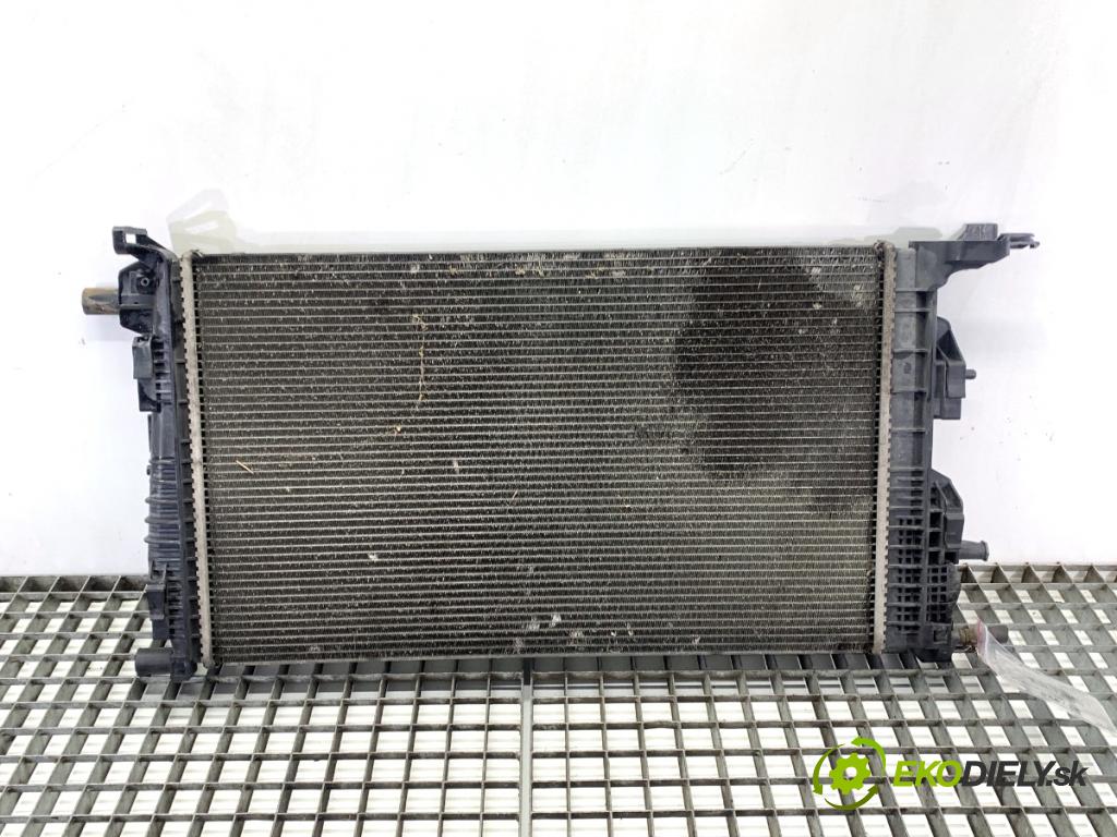 RENAULT GRAND SCENIC III nadwozie wielkoprzestrzenne (MPV) 2011 96 kW 1.4 16V (JZ0F) 1397 chladič vody 214100002R (Vodní chladič)