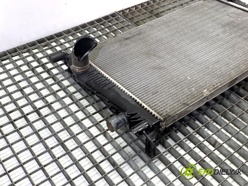 RENAULT GRAND SCENIC III nadwozie wielkoprzestrzenne (MPV) 2011 96 kW 1.4 16V (JZ0F) 1397 chladič vody 214100002R (Vodní chladič)