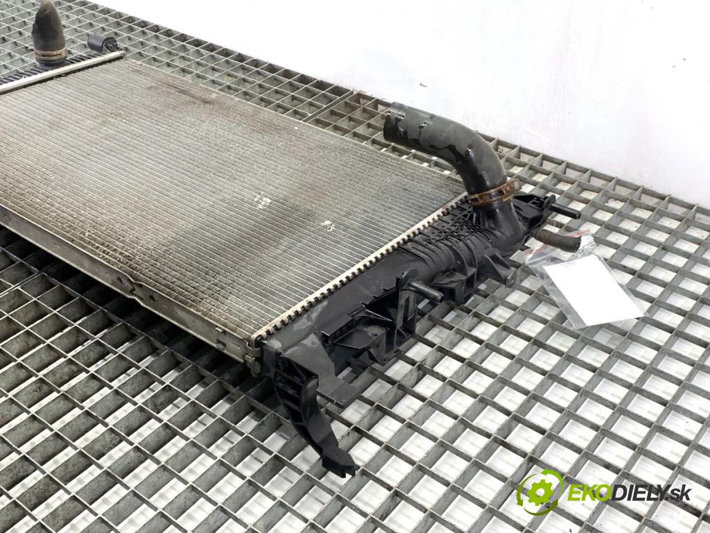 RENAULT GRAND SCENIC III nadwozie wielkoprzestrzenne (MPV) 2011 96 kW 1.4 16V (JZ0F) 1397 chladič vody 214100002R (Vodní chladič)