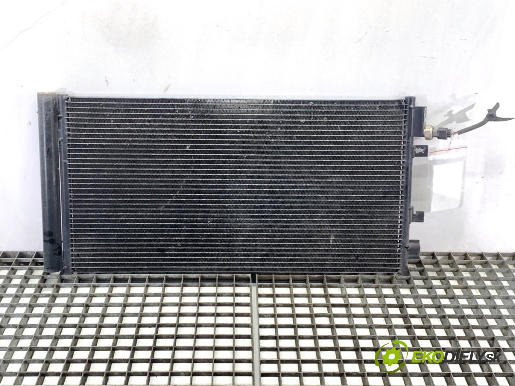 RENAULT GRAND SCENIC III nadwozie wielkoprzestrzenne (MPV) 2011 96 kW 1.4 16V (JZ0F) 1397 chladič klimatizace  (Chladič klimatizace)