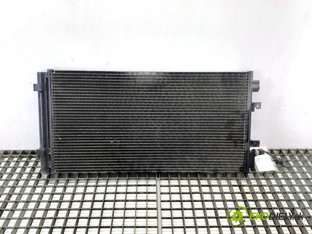 RENAULT GRAND SCENIC III nadwozie wielkoprzestrzenne (MPV) 2011 96 kW 1.4 16V (JZ0F) 1397 chladič klimatizace  (Chladič klimatizace)