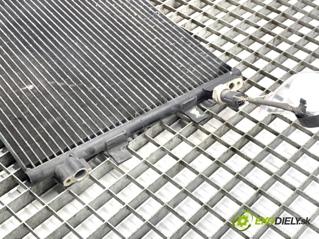 RENAULT GRAND SCENIC III nadwozie wielkoprzestrzenne (MPV) 2011 96 kW 1.4 16V (JZ0F) 1397 chladič klimatizace  (Chladič klimatizace)