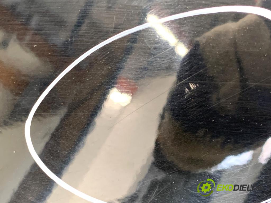 RENAULT GRAND SCENIC III nadwozie wielkoprzestrzenne (MPV) 2011 96 kW 1.4 16V (JZ0F) 1397 blatník levý přední část TEGNE