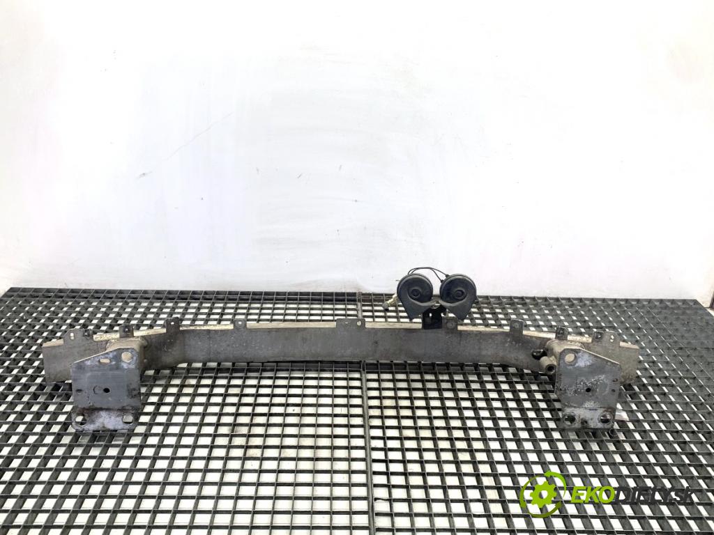 RENAULT GRAND SCENIC III nadwozie wielkoprzestrzenne (MPV) 2011 96 kW 1.4 16V (JZ0F) 1397 výztuha nárazníka přední část 752100015R (Přední výztuha)