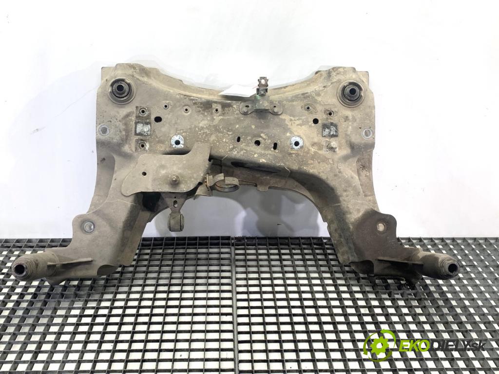 RENAULT GRAND SCENIC III nadwozie wielkoprzestrzenne (MPV) 2011 96 kW 1.4 16V (JZ0F) 1397 výztuha pod motor  (Přední výztuha)
