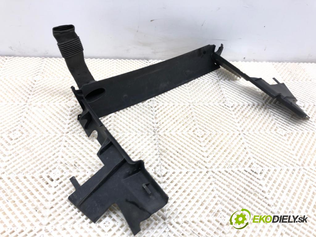 RENAULT GRAND SCENIC III nadwozie wielkoprzestrzenne (MPV) 2011 96 kW 1.4 16V (JZ0F) 1397 Volant vzduchu 214760027R