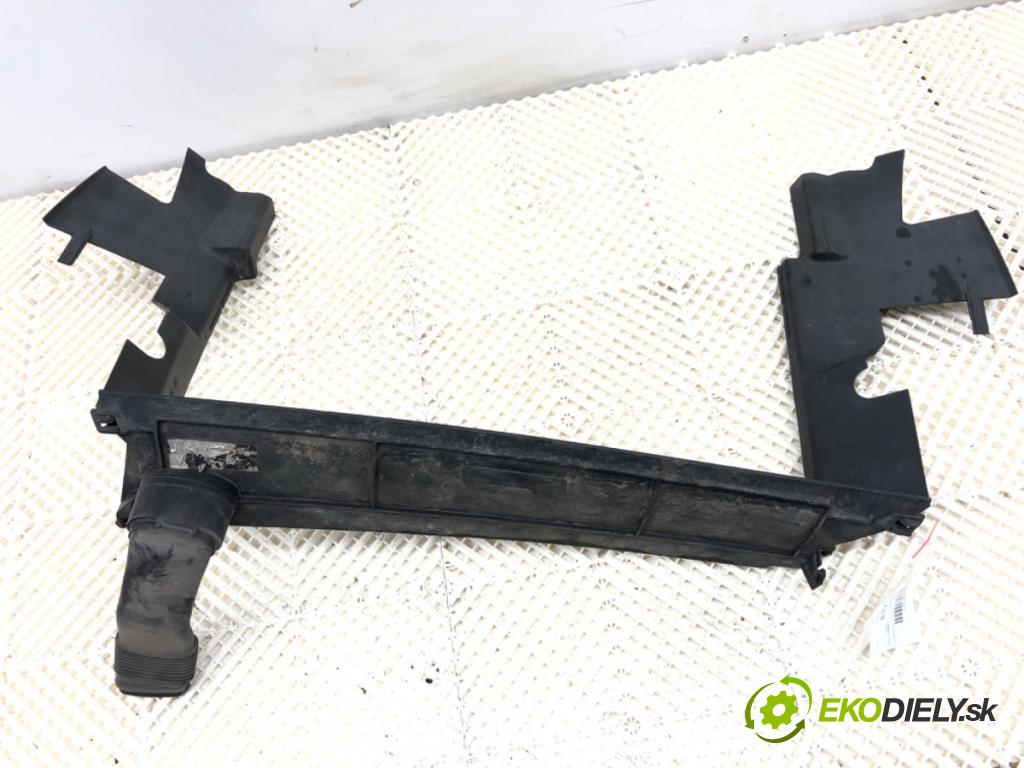 RENAULT GRAND SCENIC III nadwozie wielkoprzestrzenne (MPV) 2011 96 kW 1.4 16V (JZ0F) 1397 Volant vzduchu 214760027R