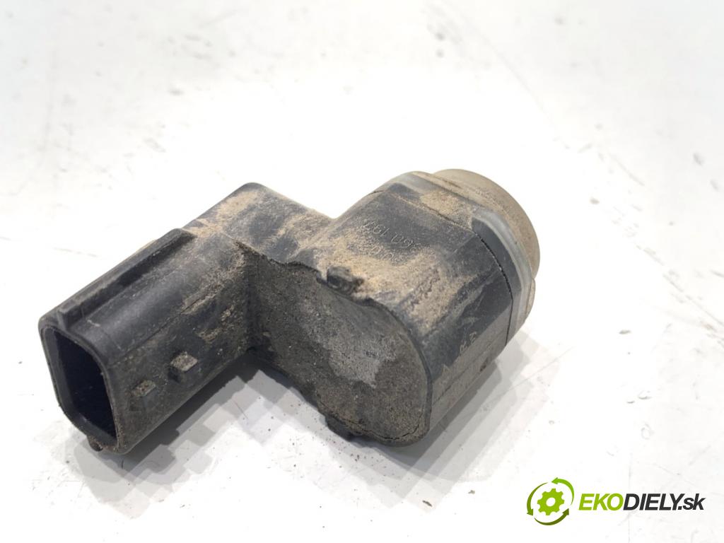 RENAULT GRAND SCENIC III nadwozie wielkoprzestrzenne (MPV) 2011 96 kW 1.4 16V (JZ0F) 1397 snímač PDC 284420001R