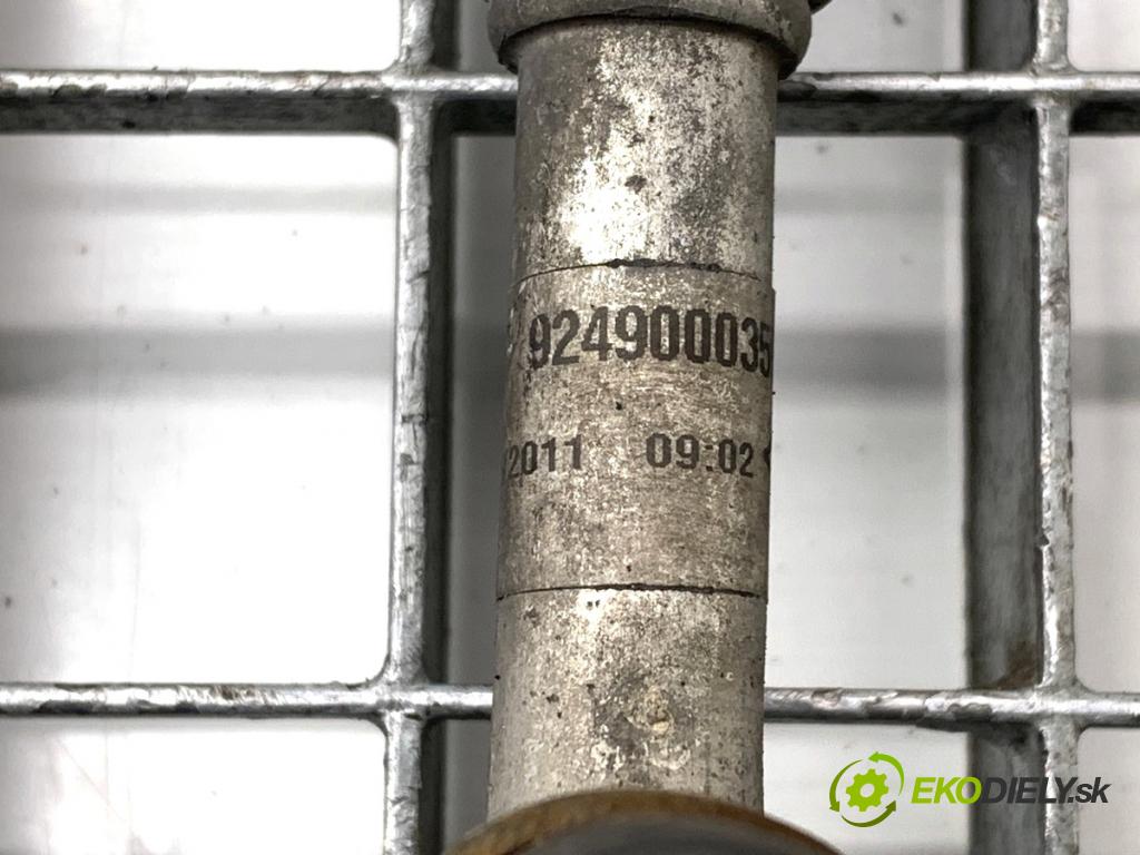 RENAULT GRAND SCENIC III nadwozie wielkoprzestrzenne (MPV) 2011 96 kW 1.4 16V (JZ0F) 1397 rúrka klimatizácie 924900035R (Rúrka klimatizácie)