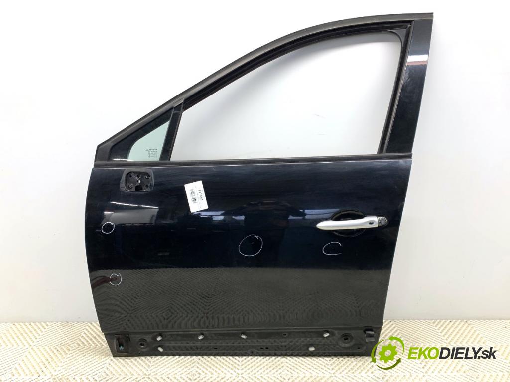 RENAULT GRAND SCENIC III nadwozie wielkoprzestrzenne (MPV) 2011 96 kW 1.4 16V (JZ0F) 1397 dveře levý přední část TEGNE