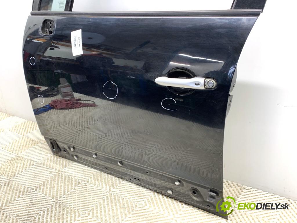 RENAULT GRAND SCENIC III nadwozie wielkoprzestrzenne (MPV) 2011 96 kW 1.4 16V (JZ0F) 1397 dveře levý přední část TEGNE