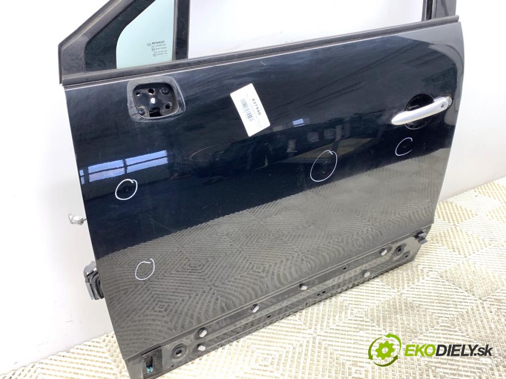 RENAULT GRAND SCENIC III nadwozie wielkoprzestrzenne (MPV) 2011 96 kW 1.4 16V (JZ0F) 1397 dveře levý přední část TEGNE
